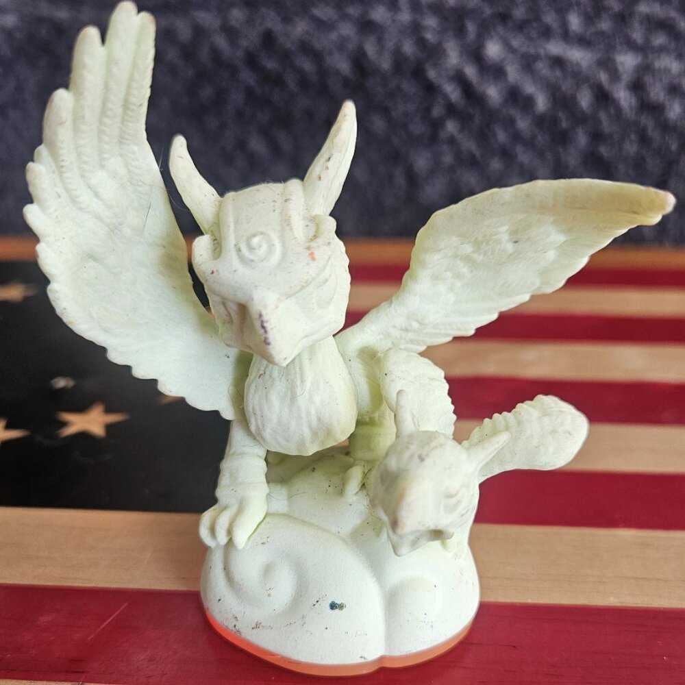 Skylanders Giants SONIC BOOM Figure - Rare GLOW IN THE DARK Variant - Series 2